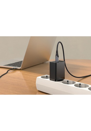 Vention 30w Pd Şarj Cihazı Adaptörü Tip C Type C Hızlı Şarj