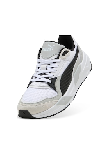 Puma Trınıty 2 Unısex Spor Ayakkabı 400230 01 Beyaz