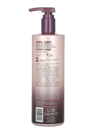 Giovanni 2chic Ultra-sleek Saç Kremi 710ml