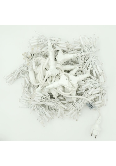 Sunlight 3x2m Sarkıt Perde Led Aydınlatma Tek Modlu Beyaz 220v