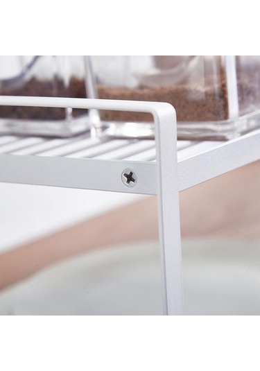 Paslanmaz Çelik Mutfak Üzerinde Lavabo Çanak Kurutma Rafları Yemekler Kase Sofra Depolama Tutucu Organizatör Baharat Kavanoz Şişe Gereçleri Raflar Ve Amp Tutucular -