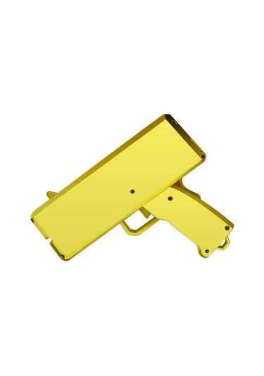 Kenpazar Para Tabancası Gold Hediyelik