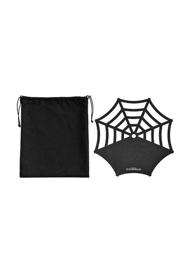 Bloomnest Ve Tepsisi Tasarım Kompakt Kamp Işığı - Hafif Direk Ve Çelik Alanlar - El Mavi, Portatif Paslanmaz Mavi Mavi