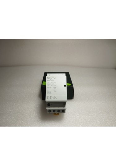 Smc-4025-2no+2nc 25a 4p 2no+2nc Moduler Kontaktor