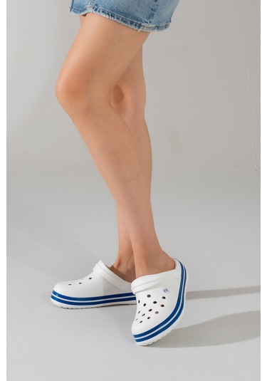 Carlaverde Doktor Hemşire Aşcı Havuz Günlük Comfort Terlik 5001 Ekru