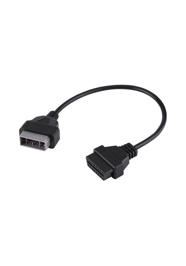 Konesam Nissan 14 Pin'den 16 Pin Obd2 Araç Tanı Aracı Bağlantı Kablosu - Esnek Ve Dayanıklı, Profesyonel Kalite