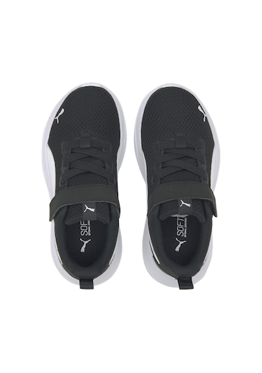 Puma Anzarun Lıte Çocuk Ayakkabı 372009 01 Siyah