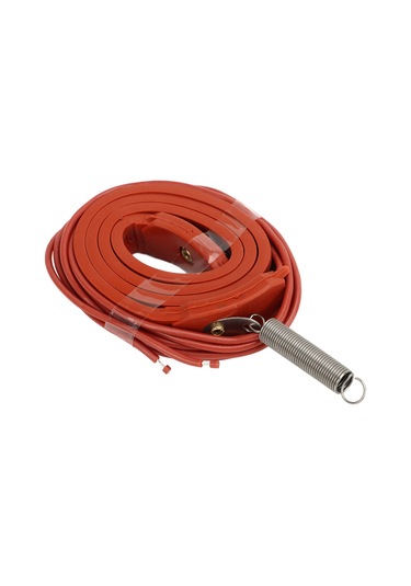 Youtek Kablo Isıtıcı Soğuk Korumalı, Ac220v 45w, Su Boruları Ve Klima Kompresörleri İçin, Su Geçirmez, Otomatik Sıcaklık Regülasyonlu