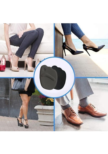 Active Team SP10 - Yapışkanlı Pençe Destek | Ayakkabı Daraltma Pedi