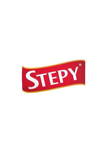 Stepy Flat Broom Set Gırgır Seti Beyaz - Mavi