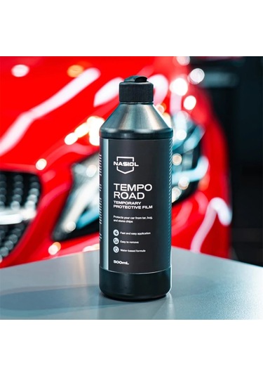 Nasiol Temporoad 500ml Geçici Araç Yüzeyi Boya Koruyucu