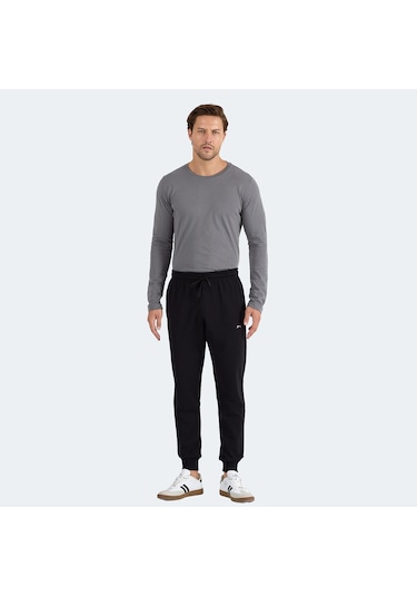 Slazenger MAMUN Erkek Eşofman Altı Siyah