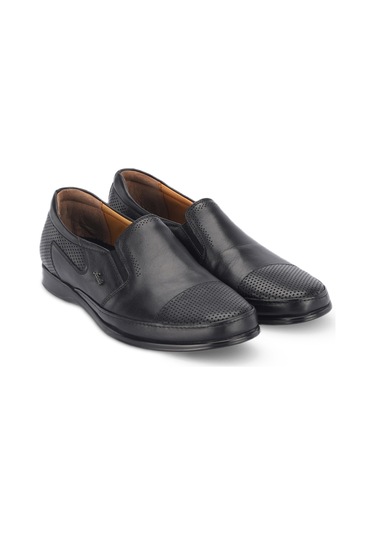 Forelli Wayne-h Comfort Erkek Ayakkabı Siyah 10645-f81 Siyah