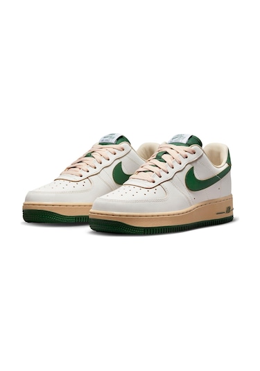 Nike Air Force 1 '07 Lv8 Sneaker Kadın Ayakkabı-dz4764-133 Krem - Yeşil