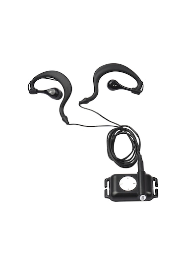 Xiyyadms Ipx8 Su Geçirmez Mp3 Çalar, Yüzme, Koşu Ve Spor İçin 8gb Kapasiteli, Kulaklık Dahil, Siyah