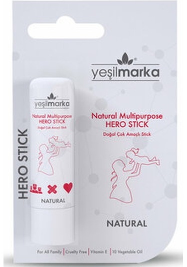 Yeşil Marka Çok Amaçlı Hero Stıck 5 G