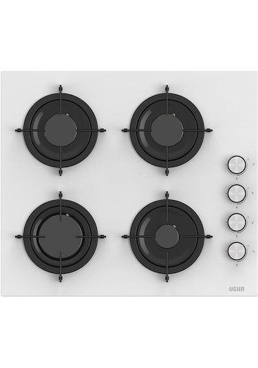 Uğur UAO 6040W0 BCY CSR1 Ankastre Ocak