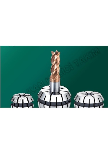 ER32-6Mm PENS 6MM ER 32 TUTUCU PENS FREZE PENSİ