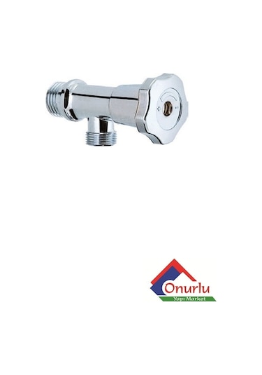 Gms Mk108 Krom Taharat Musluğu Krom