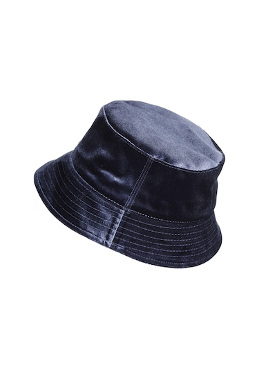 Fonem Unisex Safari Şapka Düz Fo 7064 Lacivert