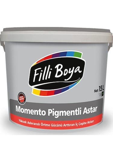 Filli Boya Momento Pigmentli Astarı 7,5 Lt