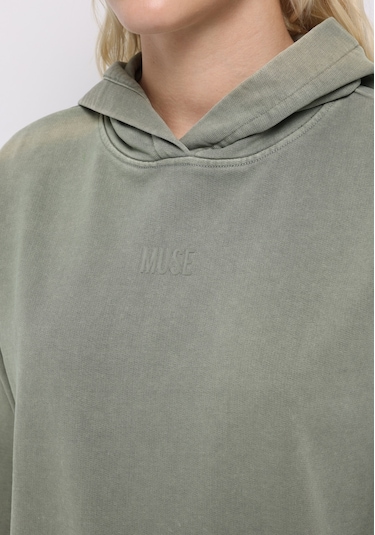 Colin's Colins Regular Fit Kapüşonlu Baskılı Kadın Yeşil Sweatshirt Cl1075205 Q1.v1 Sag Sage Colin's Colins Regular Fit Kapüşonlu Baskılı Kadın Yeşil Sweatshirt Cl1075205 Q1.v1 Sag Sage
