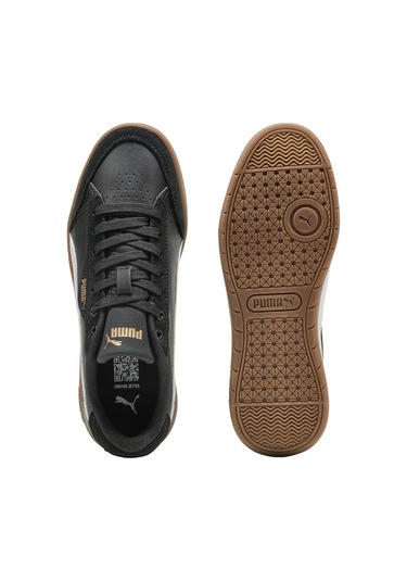 Puma Puma Vikky Star Og Kadın Siyah Günlük Ayakkabı 8632 Siyah