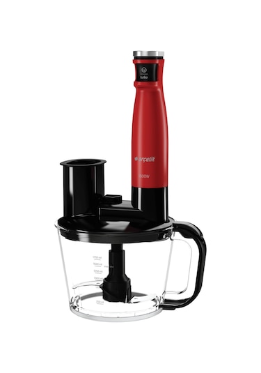Arçelik RHB 6050 K Resital El Blender Seti