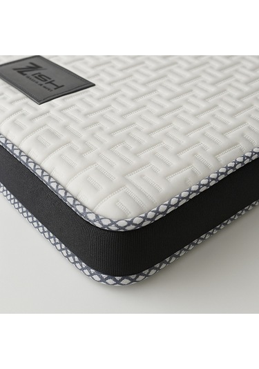 Zishtekstil Titanic Yıkanabilir Kılıflı Soft Sünger Hassaslığı Kanepe, Koltuk, Yatak Pedi & Şiltesi Topper