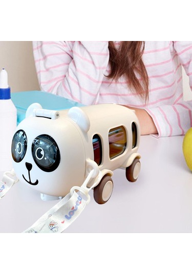 Suntek Çıkarılabilir Kayış Ile Saman Samanlı Kokusuz Beyaz Beyaz