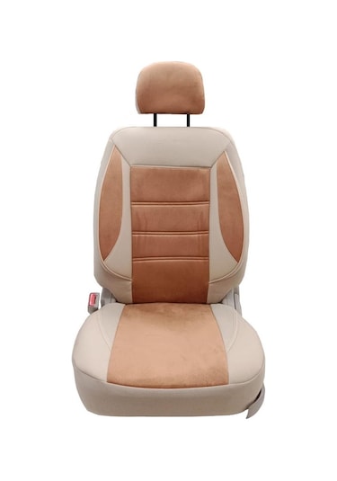 Nissan Qashqai+2 Uyumlu Tay Tüyü Oto Koltuk Kılıfı Renk Kodu-A02