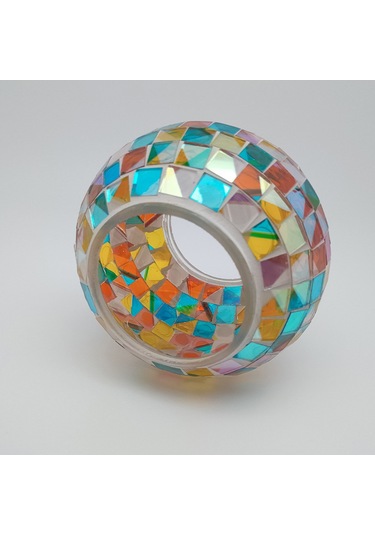 Güneş Peyzaj Işıkları Kavanoz Işığı Renkli Güneş Çim L6360