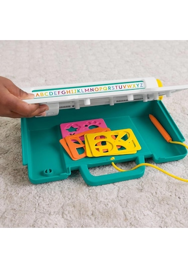 Fisher Price Eğitici Çizim Tableti Jdl70