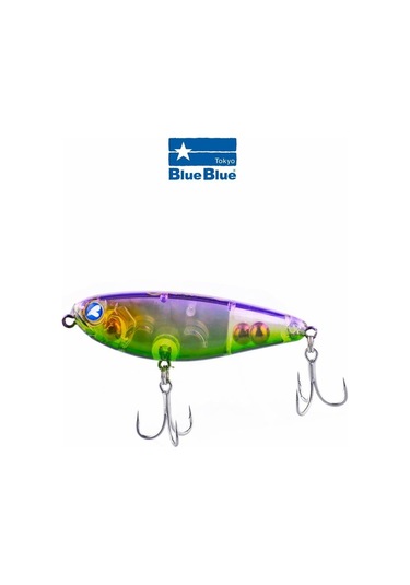 Blueblue Chupazo 60 7gr Topwater Pencil Maket Yem 17