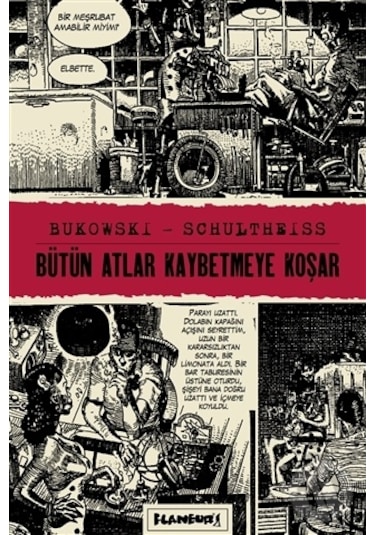 Bütün Atlar Kaybetmeye Koşar