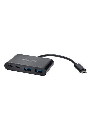 Kensington Hub 4 Bağlantı Noktası Usb-c Ch1000