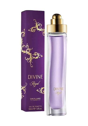 Oriflame Divine Royal Kadın Parfüm EDT 50 ML