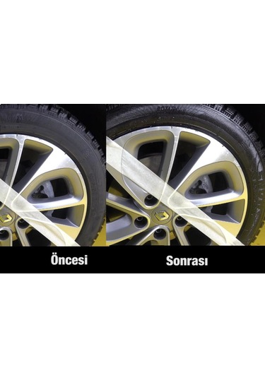 Dvx Lastik Parlatıcı Ve Siyahlatıcı 16 Oz 473  ML