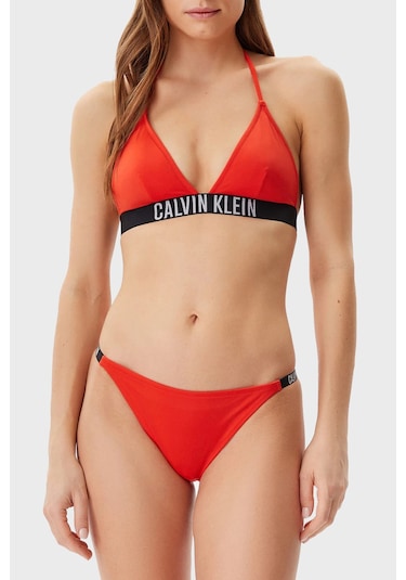 Calvin Klein Bayan Bikini Üstü Kw0kw02854 Xm8 Kırmızı Kırmızı Calvin Klein Bayan Bikini Üstü Kw0kw02854 Xm8 Kırmızı Kırmızı