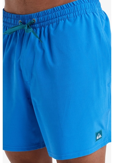 Quiksilver Surfsilk Solid Erkek Deniz Şortu Mavi