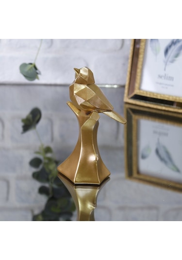 Sparrow 1'Li Kuş Altın