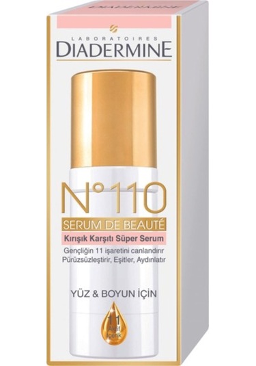 Diadermine No110   Süper Serum 30 ML