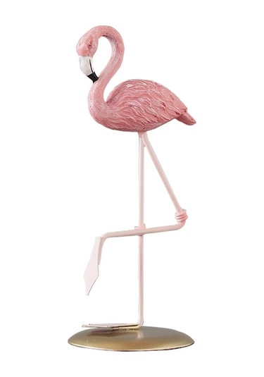 Novahub Flamingo Dekorasyonu, Sanatla