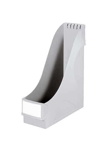 Leitz 2425 Plastik Magazinlik Gri