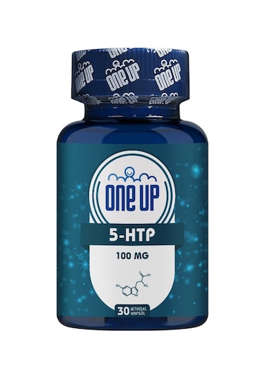 One Up 5-HTP Aromasız 100 Mg 30 Kapsül