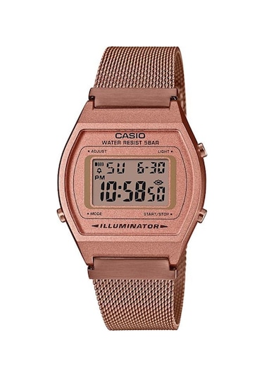 Casio B640WMR-5ADF Kadın Kol Saati