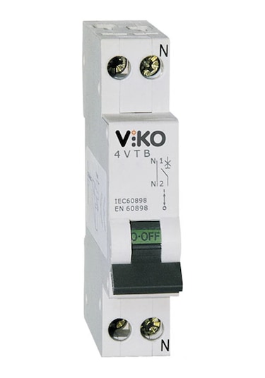 Viko 1x25a Otomatik Sigorta