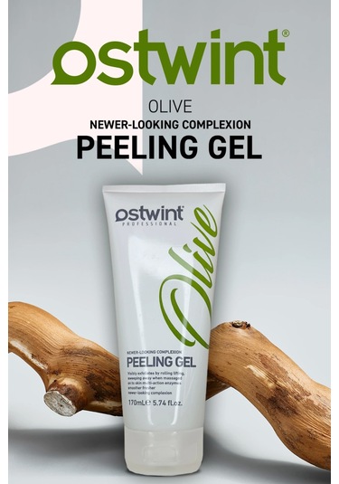 Ostwint Professional Olive Skin Care Peeling Gel 170 ML