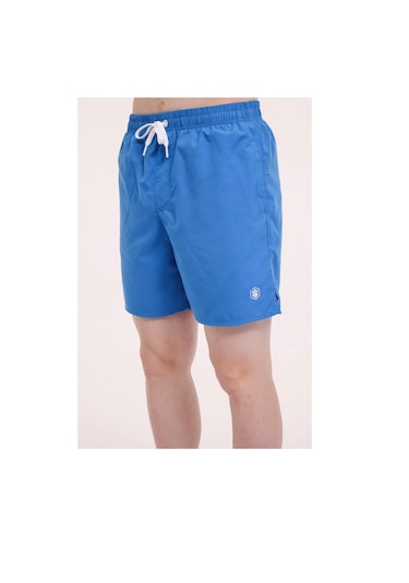 Lumberjack Ml Gustavo 19ct483 5fx Saks Erkek Deniz Şortu Saks