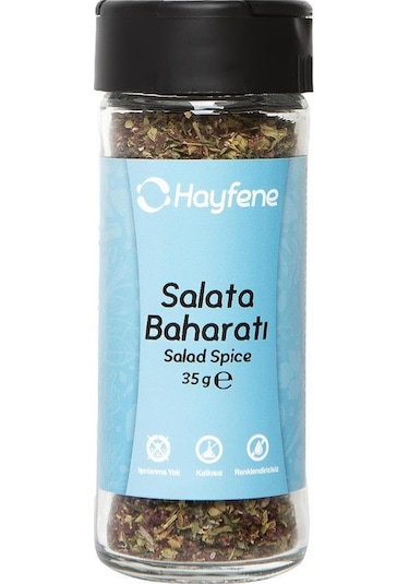 Hayfene Salata Baharatı 35 G